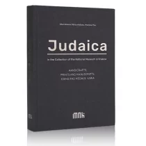 Muzeum Narodowe Judaica in the Collection of the National... Stanisława Odrzywolska, Monika Paś - Książki o kulturze i sztuce - miniaturka - grafika 1