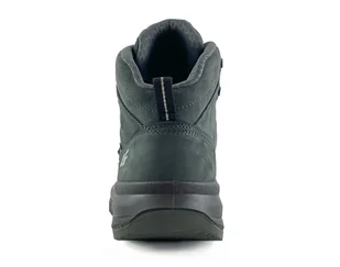 Buty trekkingowe damskie OBDH261 4F ALPHATREK antracyt Rozmiar: 40 - Buty trekkingowe damskie - miniaturka - grafika 4