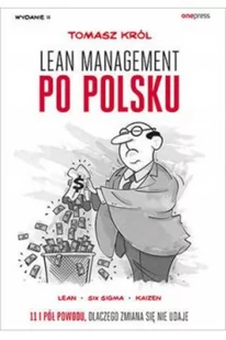 Lean management po polsku - Zarządzanie - miniaturka - grafika 2