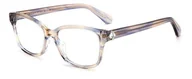 Okulary korekcyjne, oprawki, szkła - Okulary korekcyjne Kate Spade REILLY G 3XJ - miniaturka - grafika 1