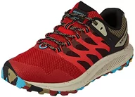 Buty trekkingowe męskie - Merrell Męskie buty turystyczne NOVA 3, lawa, rozmiar 10, Lawa, 44.5 EU - miniaturka - grafika 1