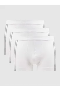 Obcisłe bokserki z dodatkiem streczu w zestawie 3 szt. - Schiesser - Majtki damskie - miniaturka - grafika 1