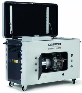 Agregat prądotwórczy DAEWOO DDAE 11000DSE-3 DIESEL AVR 8KW - Agregaty prądotwórcze - miniaturka - grafika 3