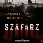 Audiobooki - kryminał, sensacja, thriller - Szafarz - miniaturka - grafika 1
