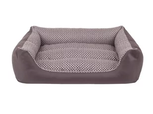 Ami Play Sofa ZipClean 4 in 1 Morgan-brąz L 55631-uniw - Legowiska dla psów - miniaturka - grafika 1