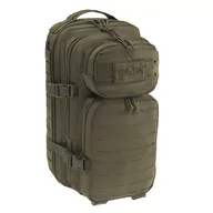 Plecaki - Plecak Mil-Tec Assault Laser Cut Small 20 L Olive (14002601) - miniaturka - grafika 1