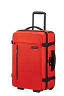 Torby podróżne - Samsonite Roader - torba podróżna S na kółkach, 55 cm, 39,5 l, pomarańczowa (mandarynka pomarańczowa), pomarańczowy (Tangerine Orange), torby podróżne - miniaturka - grafika 1