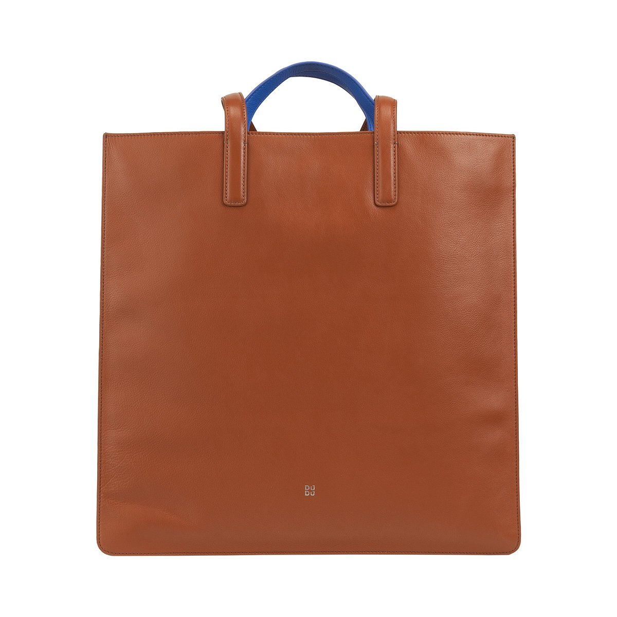 Duża Shopperbag Na Ramię Z Kieszeniami Od Dudu