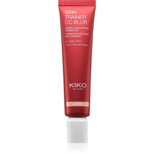 KIKO Milano Skin Trainer CC Blur korektor do twarzy 01 Light 30ml - Korektory pod oczy - miniaturka - grafika 1