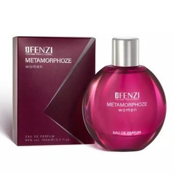 JFenzi Metamorphoze 100ml Edp Women
