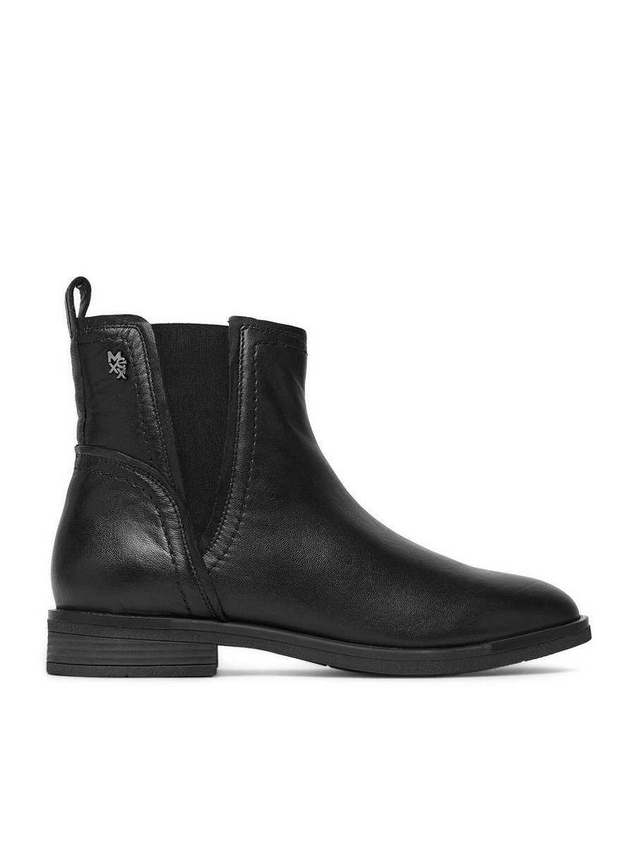 Mexx Botki Damskie Czarny MEXX-CEO-MX/043C-WI40 Czarny