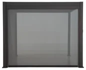 Kratki i pergole - Roleta opuszczana 4m Premium Anthracite - Gutroof - miniaturka - grafika 1