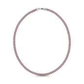 Naszyjniki - Naszyjnik Damski Guess JUMN01381JWST 45 cm - miniaturka - grafika 1