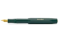 Pióra wieczne - Pióro Wieczne Kaweco Classic Sport Zielone BB - miniaturka - grafika 1