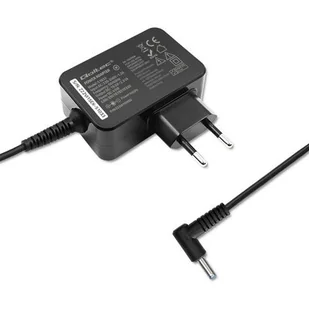 Qoltec Zasilacz Do Ultrabooka Hp 45W 19.5V 2.31A 4.5*3.0+Pin - Zasilacze do laptopów - miniaturka - grafika 1