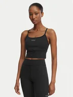 Biustonosze - Guess Biustonosz top V6GP14 K3056 Czarny - miniaturka - grafika 1