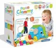 Klocki - Clemmy słonik - CLEMENTONI - miniaturka - grafika 1