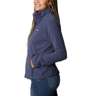 Polar damski Columbia ALI PEAK granatowy 1933342467 - Bluzy damskie - miniaturka - grafika 1