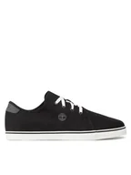 Trampki męskie - Timberland Tenisówki Skape Pk Canv Vulc Ox Basic TB0A27KJ0191 Czarny - miniaturka - grafika 1