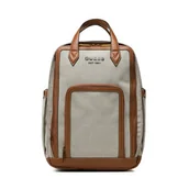 Plecaki - Plecak Guess New Wanderluxe HMNEWW P3206 BRO - miniaturka - grafika 1