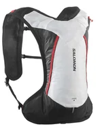 Plecaki - Plecak sportowy Salomon Cross 4 - white / black - miniaturka - grafika 1