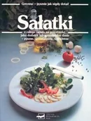 Książki kucharskie - Sałatki - miniaturka - grafika 1