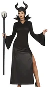 Stroje karnawałowe - Strój zła wróżka diabolina -M - miniaturka - grafika 1