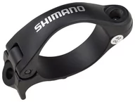 Części rowerowe - Shimano Dura Ace SM-układ ad91 przerzutka przednia-obejma adapter 34,9 MM 2017 ISMAD91L - miniaturka - grafika 1