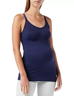 Koszulki i topy damskie - Ciasto ciążowe toffi karmienie podkoszulek podkoszulek, modelujący top dla kobiet karmienie piersią z wbudowanym biustonoszem - grafika 1
