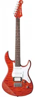 Gitary elektryczne - Yamaha Pacifica 212V QM CBR - miniaturka - grafika 1