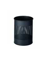 Kosze na śmieci - Durable Kosz Na Śmieci Metalowy Okrągły 15 P 165 Mm 331058 Db331058 - miniaturka - grafika 1