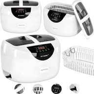 Myjki ultradźwiękowe - Myjka ultradźwiękowa 2,5l sterylizator mycia części Sonicco VGT-6250 - miniaturka - grafika 1