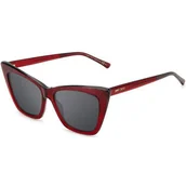 Okulary przeciwsłoneczne - Okulary przeciwsłoneczne Jimmy Choo Lucine/S DXL 55 T4 - miniaturka - grafika 1