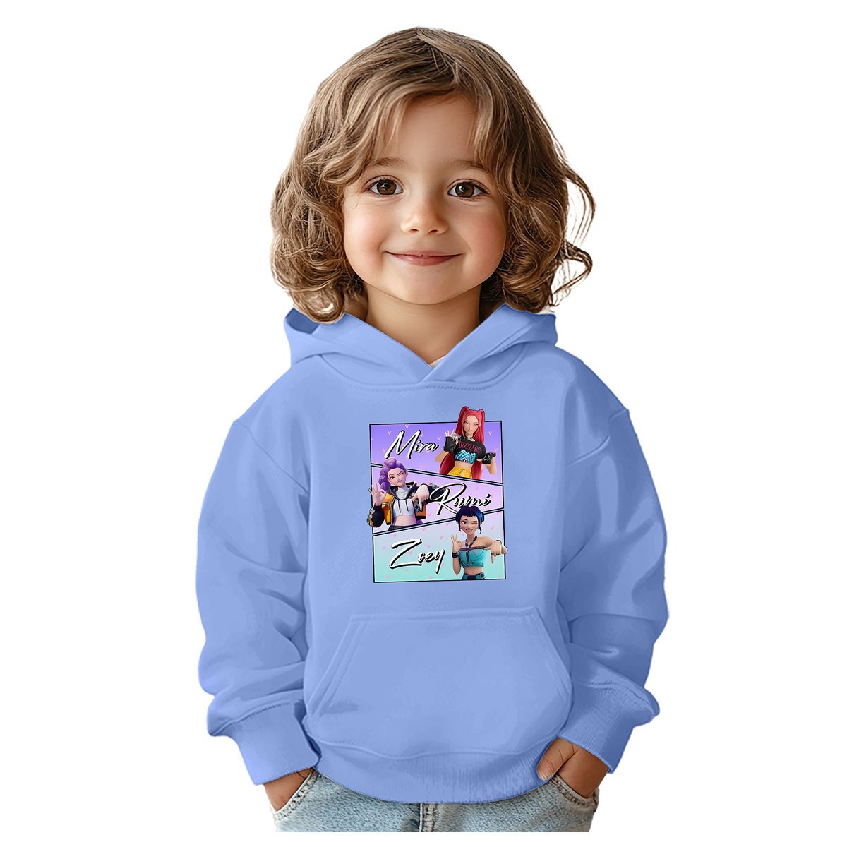 BLUZA DZIECIĘCA 67 SIX SEVEN VIRAL HUNTRIX 134-140 CHŁOPIĘCA DZIEWCZĘCA