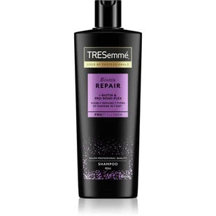 TRESemme Biotin Repair 7 Szampon Do Włosów 400ML - Szampony do włosów TRESemme Biotin Repair 7 Szampon Do Włosów 400ML - Szampony do włosów - miniaturka - grafika 1