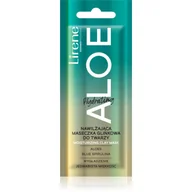 Podkłady do twarzy - Lirene Podkład matujący Porcelanowy 6.0 ml - miniaturka - grafika 1