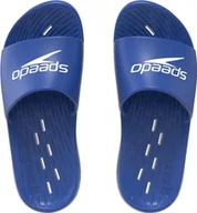 Klapki i japonki damskie - Speedo Damskie klapki plażowe basenowe Speedo Slides One Piece Af rozmiar 35,5 - miniaturka - grafika 1