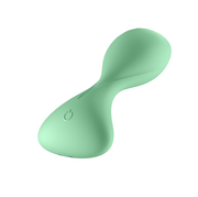 Korki analne - Satisfyer Satisfyer Trendsetter Light Green - miniaturka - grafika 1