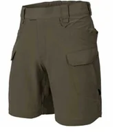 Odzież taktyczna i umundurowanie - Szorty Helikon-Tex OTS 8.5" VersaStrecth Lite - Zielone - miniaturka - grafika 1