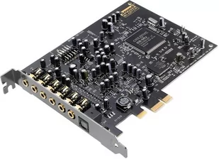 Creative Sound Blaster Audigy RX (70SB155000001) - Karty dźwiękowe - miniaturka - grafika 1