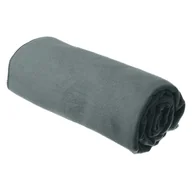 Ręczniki - SEA TO SUMMIT Ręcznik Szybkoschnący Dry Lite Towel Szary M - miniaturka - grafika 1