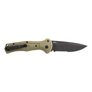 Benchmade - Nóż składany automatyczny Claymore - Auto Lock - D2 - 9070SBK-1 - Noże - miniaturka - grafika 2