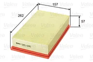 Filtry powietrza - Filtr powietrza VALEO 585040 C27103 585040 - miniaturka - grafika 1