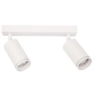 Lampy sufitowe - Spot 2xGU10 PARIS 322289 GOLDLUX - miniaturka - grafika 1
