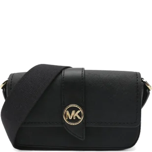 Michael Kors Skórzana listonoszka - Torebki damskie - miniaturka - grafika 1