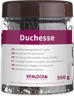 Ozdoby do włosów - Efalock Duchesse, wsuwki do włosów, 7cm, opakowanie 500g, czarny - miniaturka - grafika 1