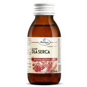 Serce i układ krążenia - Herbapol Eliksir dla serca, 100 ml - miniaturka - grafika 1