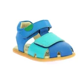 Buty dla dziewczynek - Sandały dziecięce KICKERS KICK SUMKRATCH - miniaturka - grafika 1