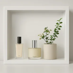 Półka wnękowa - Półki do salonu - miniaturka - grafika 1