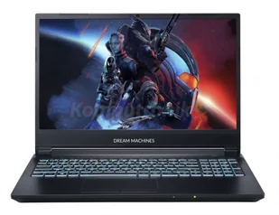 Dream Machines RG3050Ti-15PL25 15.6" 144Hz i7-11800H 16GB SSD 500GB GeForce RTX3050Ti - Laptopy - miniaturka - grafika 2